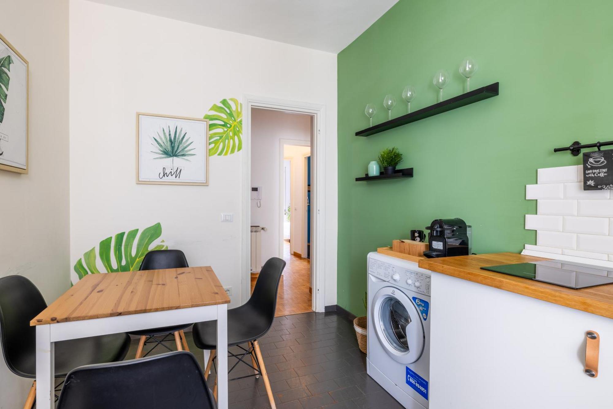 Apartamento Kos Colosseo Roma